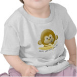 Let's Go Bananas! t-shirts
