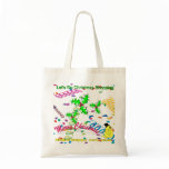 Let's Go Christmas Shopping bags