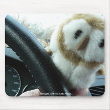 Let's Go! Mouse Pad