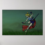 Let's Go posters