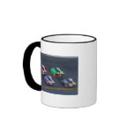 Lets Go Racing...! mugs