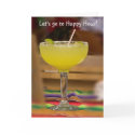 Let's go to Happy Hour! cards