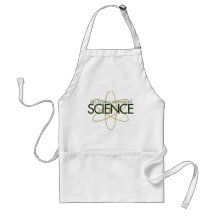 Let's have a moment of SCIENCE Apron