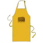 Let's Have Some Tea (Wonderland Alice) Apron