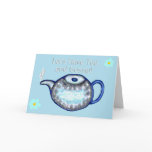 Let's Have Tea and Gossip! cards