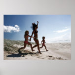 lets hit the beach posters