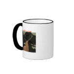 Lets Hunt Deer Mug