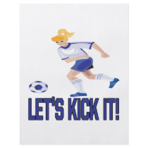 Lets Kick It