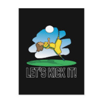 Lets Kick It