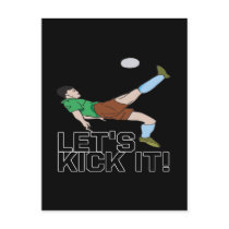 Lets Kick It