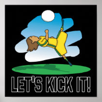 Lets Kick It