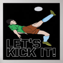 Lets Kick It