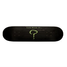 lets kick it skateboards