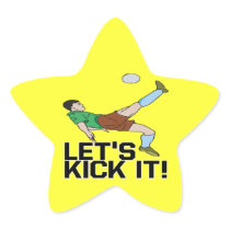 Lets Kick It