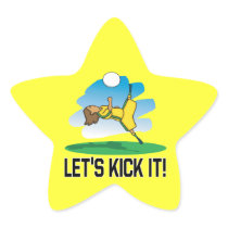 Lets Kick It