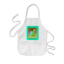 Let's Make LATKES! Apron