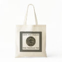 "Let's Not Forget The Vietnam Vet" Tote Bag