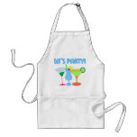 Let's Party! aprons