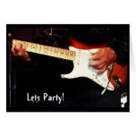 Lets Party! cards