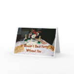 Let's Party! Greeting Card