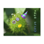 let's party! postcards
