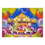 Let's Party ! - SRF Personalized Announcement