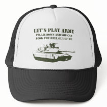Let's Play Army