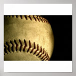 Lets play ball posters