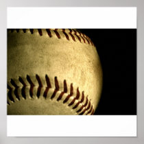 Lets play ball posters