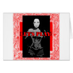 Let's Play cards