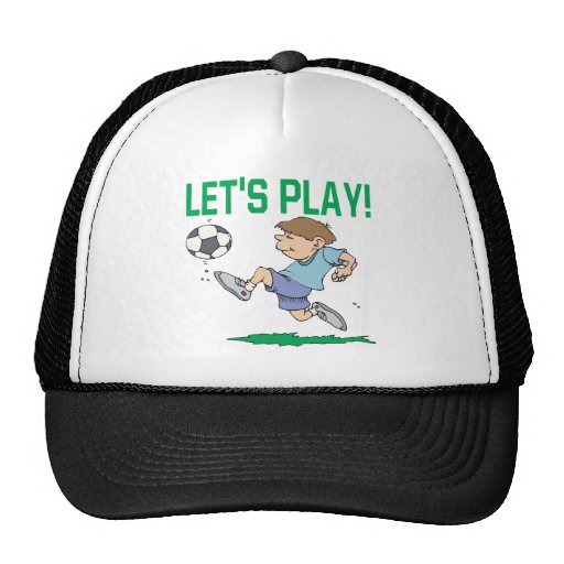 Lets Play Mesh Hats