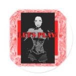 Let's Play stickers