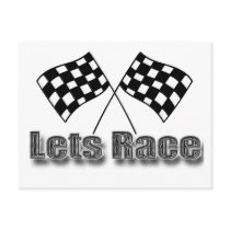 Lets Race