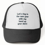 Let's Ring In The New Year... hats