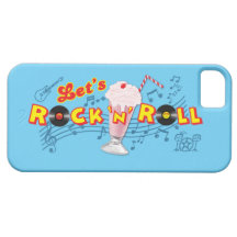 Let's Rock 'n' Roll Iphone 5 Case