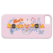 Let's Rock 'n' Roll Iphone 5 Case