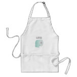 Let's Roll Apron