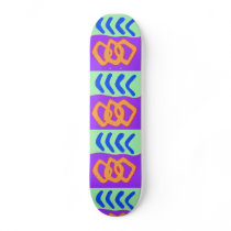 Let's Rumble Skateboard