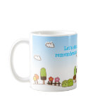Let's Start Our Day Mug