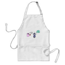 Let's Streak Apron