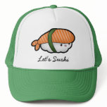 Let's Sushi Hat