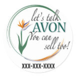 Let's Talk Avon