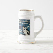 Let's Toddle at the Midnight Ball Coffee Mug