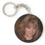 Let's travel keychain