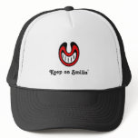 letsmile, Keep on Smilin' Trucker Hat
