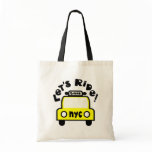 Let'sRide! With NYC Retro Taxi Cab bags