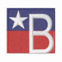 LETTER B 3 POLO