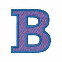 Letter B