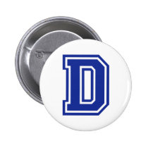 Letter D buttons