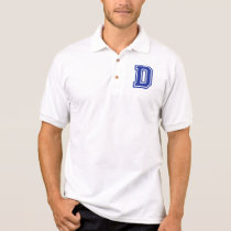 Letter D t-shirts